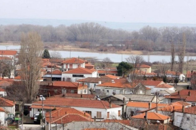 Συναγερμός στο Πύθιο λόγω της υψηλής στάθμης των υδάτων