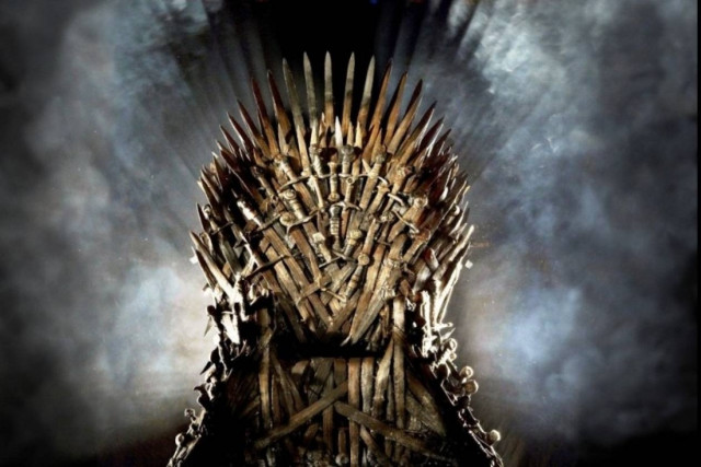 Βόρεια Ιρλανδία: Φάντασμα σε σκηνικό του Game of Thrones; (pic)