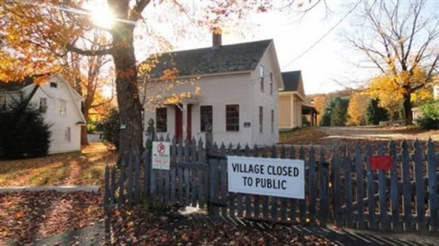 ΗΠΑ: Στο «σφυρί» πόλη-φάντασμα έναντι 800.000 δολαρίων