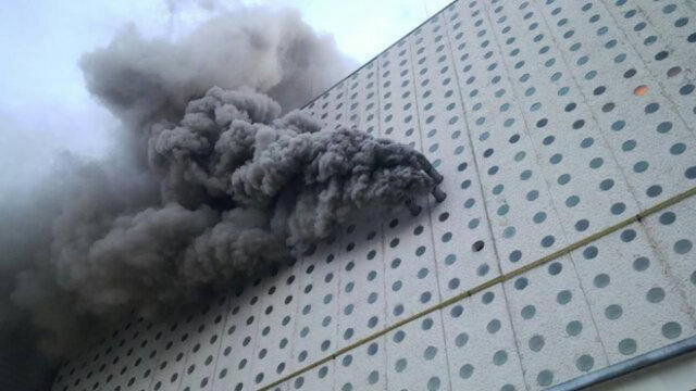 Μεξικό: Υπό έλεγχο πυρκαγιά που ξέσπασε στο αεροδρόμιο