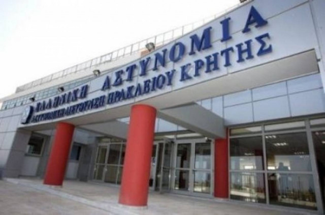 Κρήτη: Δικογραφία σε βάρος απόστρατου υψηλόβαθμου αξιωματικού της ΕΛ.ΑΣ