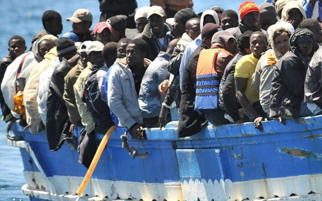 Φαρμακονήσι: Εντοπισμός και σύλληψη 24 παράνομων μεταναστών