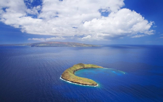 Molokini, το ονειρικό νησί των εξερευνητών