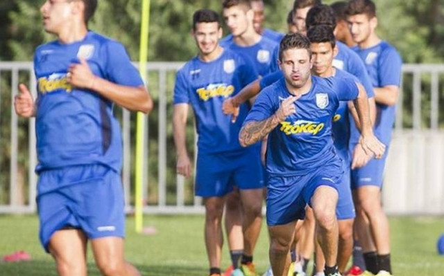 Παναιτωλικός: Με το βλέμμα στη Λεωφόρο