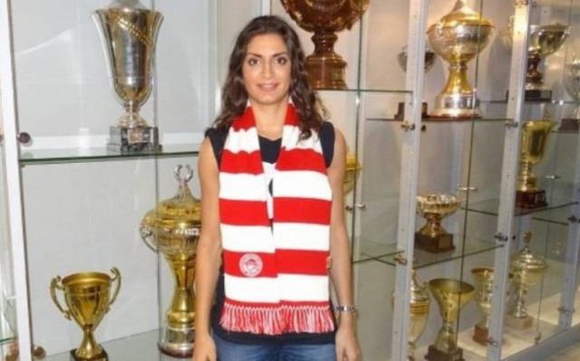 Ολυμπιακός: Στη Βενεζουέλα για το Παγκόσμιο η Βουγιούκα