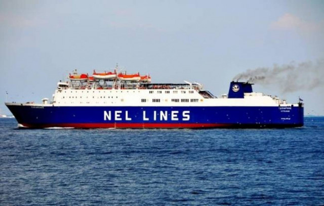 Αδυναμία προσέγγισης του πλοίου «Ταξιάρχης» στον Άγιο Ευστράτιο