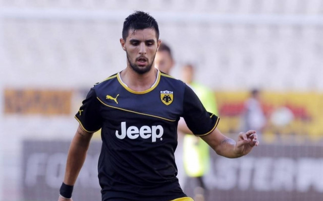 AEK: Παρών και ο Ανάκογλου