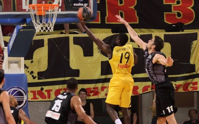 Άρης: Και μηδενισμός από ΕΣΑΚΕ