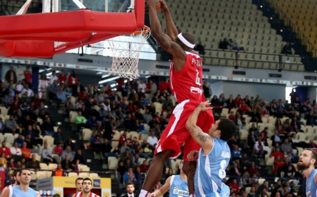 Ολυμπιακός: Αποχώρησε ο Πέτγουεϊ