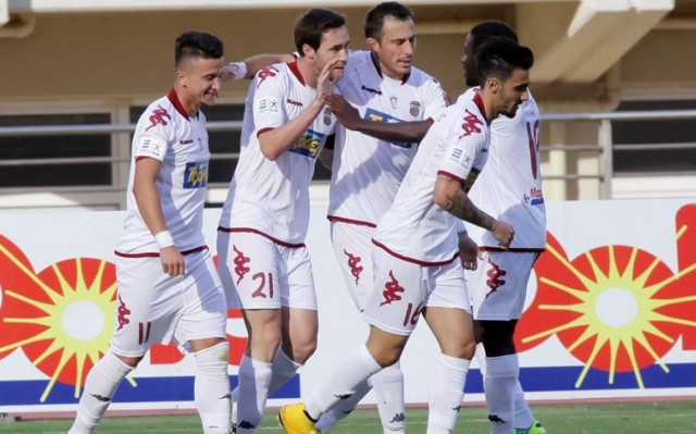 Εργοτέλης – Βέροια 0-2