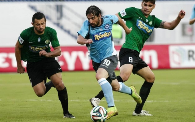 Ατρόμητος - Πανθρακικός 1-1