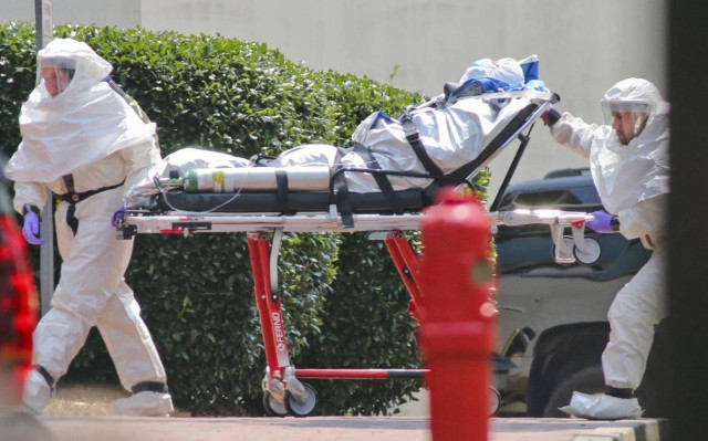 ΗΠΑ: Έδιωξαν 8χρονη από το σχολείο λόγω ανησυχίας για τον ιό Έμπολα