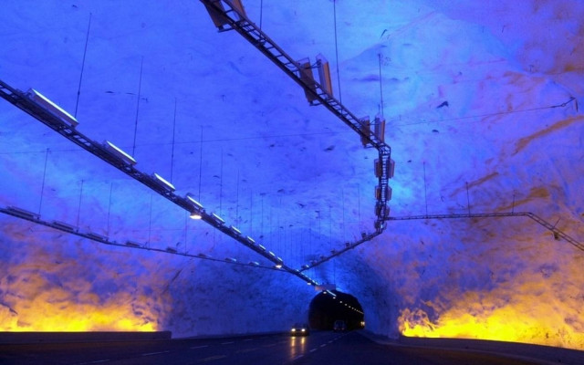 Ζήστε τη μαγεία της Νορβηγίας