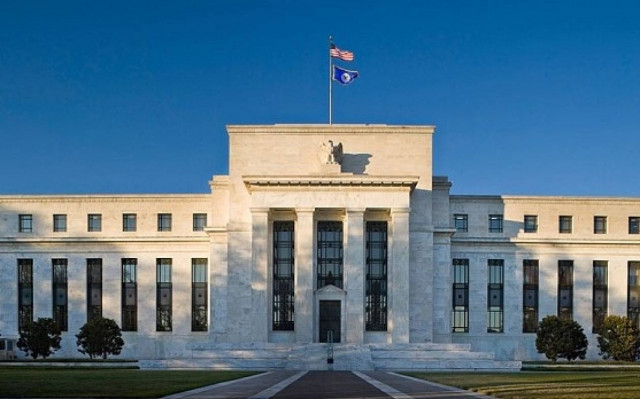 Η Fed τερματίζει τις «ενέσεις ρευστότητας» στην αμερικανική οικονομία