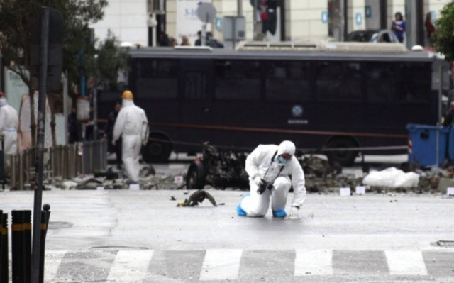 Στα χέρια τρομοκρατών και ποινικών ένα ολόκληρο οπλοστάσιο