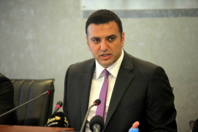 Συναντήσεις του Βασίλη Κικίλια με τους διευθυντές του FBI και της CIA