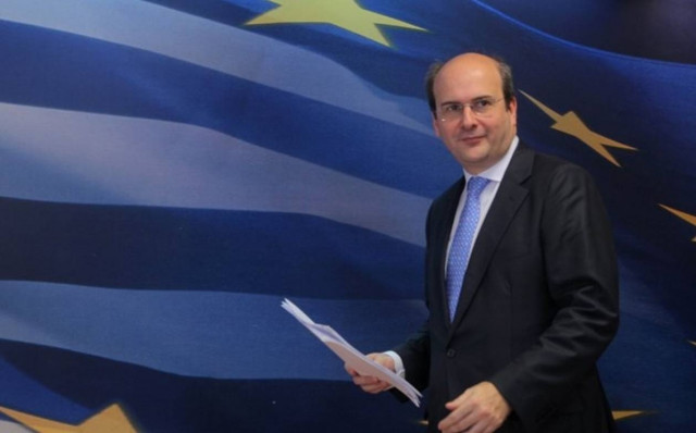 Χατζηδάκης: Να διανύσουμε το τελευταίο μίλι των διαπραγματεύσεων