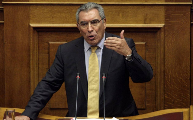 Το συγκινητικό αντίο του Καπερνάρου στην Αλεξία Αλεξιάδου