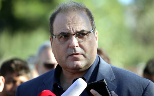 Η απάντηση του δημάρχου Χαλανδρίου για τον ύμνο του ΕΑΜ