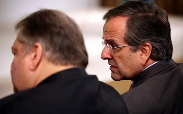 Συνάντηση Σαμαρά – Βενιζέλου και στο βάθος... ανασχηματισμός