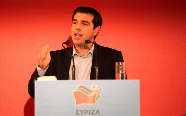 Με τον Άντρο Κυπριανού θα συναντηθεί την Πέμπτη ο Αλ. Τσίπρας