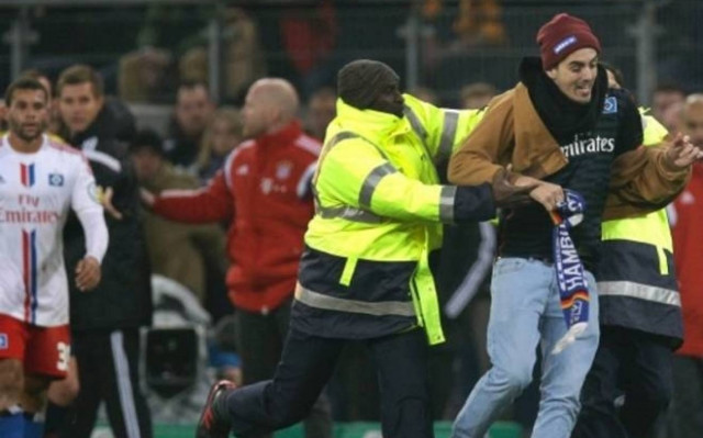 Μπάγερν Μονάχου: Οπαδός επιτέθηκε στον Ριμπερί