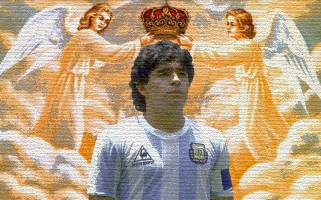 Χρόνια Πολλά Ντιέγκο