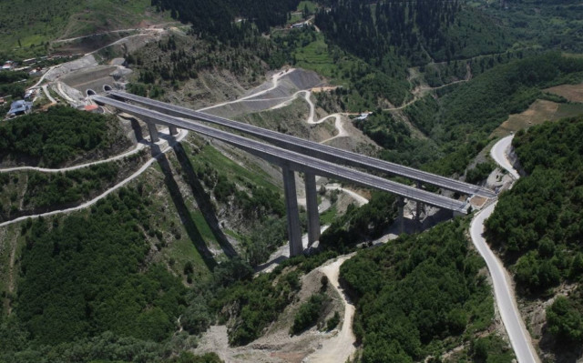 Έτσι πήρε ο Μπόμπολας και τα διόδια της Εγνατίας