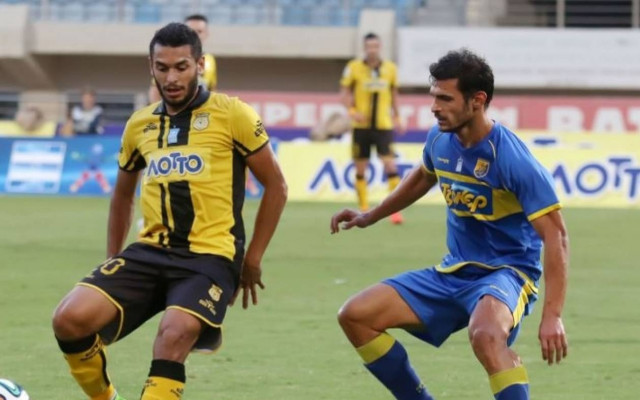 Κόρμπος: «Μόνο νίκη με Παναθηναϊκό»