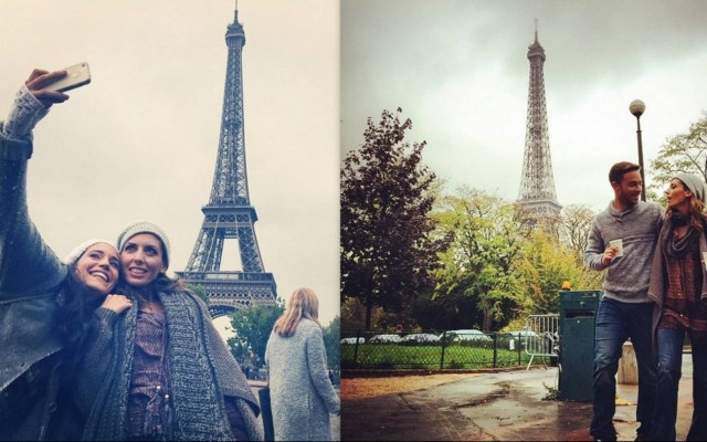 Το «Μπρούσκο» πήγε Παρίσι-Πάρτε μία γεύση από τις πρώτες εικόνες