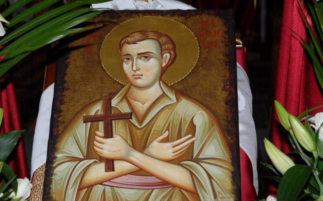 Συγκλονίζει το θαύμα του Αγίου Ιωάννη του Ρώσσου