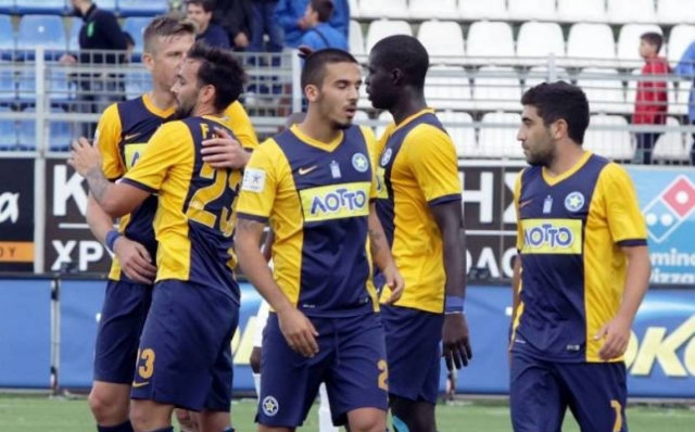 Αστέρας Τρίπολης-ΑΕΛ Καλλονής 2-1