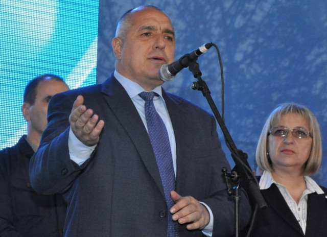 Βουλγαρία: Σε κεντροδεξιά κυβέρνηση μειοψηφίας προσανατολίζεται το GERB