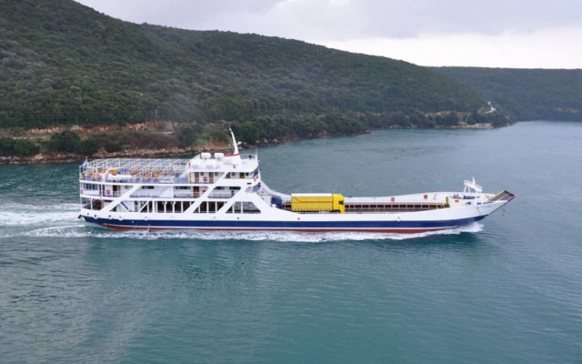 Μισό εισιτήριο για τους τρίτεκνους σε δρομολόγια της γραμμής Ηγουμενίτσα - Κέρκυρα