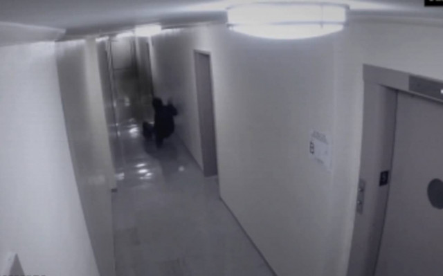 To πιο τρομακτικό video ενόψει Halloween!