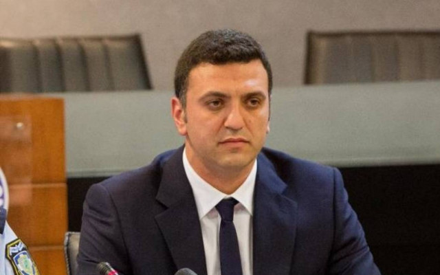 The US recognise Greece's important role in the wider area, Public Order Min Kikilias says