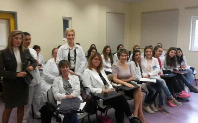 «Πρότυπο» το Κέντρο Υγείας Περιστερίου