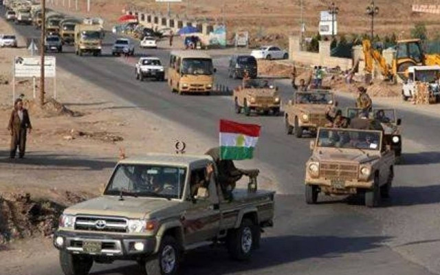 «Το Κομπάνι δεν θα πέσει στα χέρια των τζιχαντιστών»