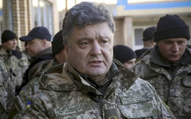 Για πόλεμο προετοιμάζονται οι φιλορώσοι αυτονομιστές στην αν. Ουκρανία