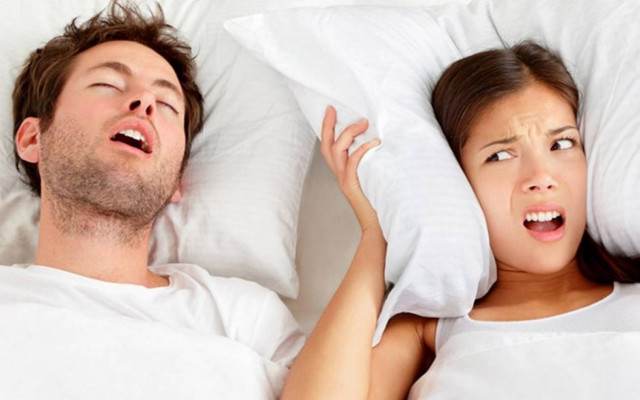 Τέτοιο ροχαλητό δεν έχετε ακούσει ποτέ ξανά