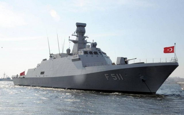 Σκηνικό έντασης στήνει η Τουρκία στη Μεσόγειο