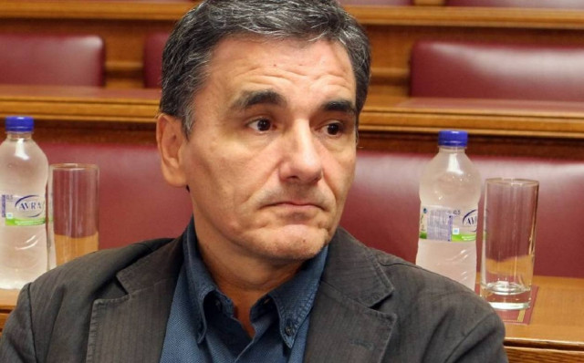 Τσακαλώτος: Αδιέξοδο το κυβερνητικό σχέδιο για έξοδο από το μνημόνιο