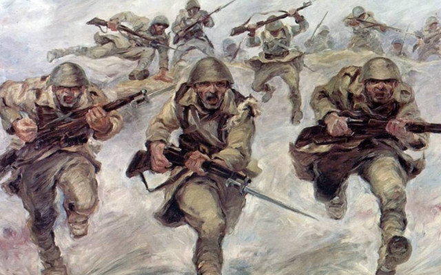 Απ΄ τα κόκαλα βγαλμένη, των Ελλήνων τα... παρατημένα