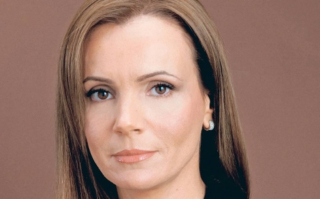 Α. Σακελλαρίου: Στις 100 γυναίκες με την μεγαλύτερη επιρροή στην Ευρώπη