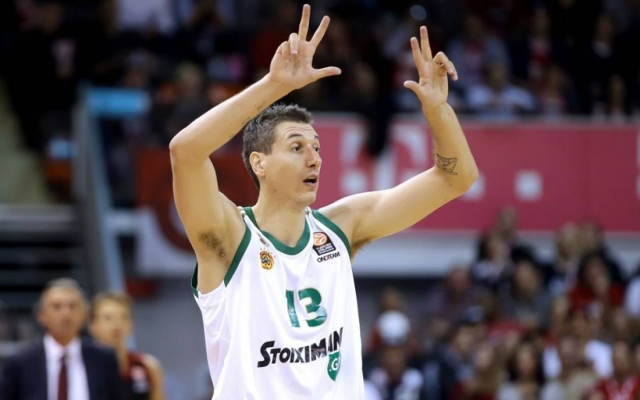 Παναθηναϊκός: «Έγραψε» ιστορία ο Διαμαντίδης!