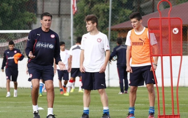 Μίτσελ: «Σημαντικά για τον Ολυμπιακό όλα τα ματς»