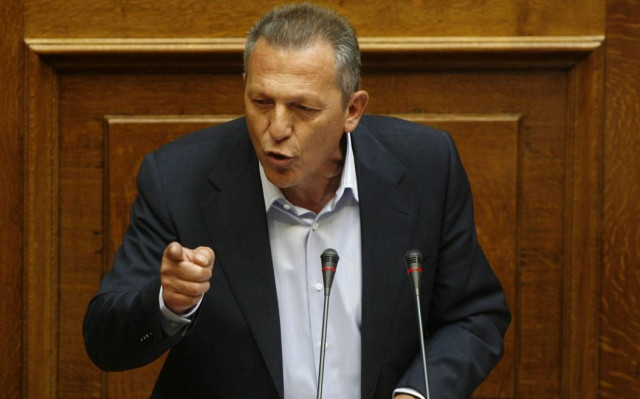 Παφίλης: Να μην πέσει στην παγίδα του αποπροσανατολισμού ο λαός