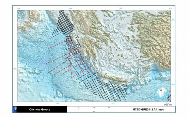 Θα ξεπουλήσουν και τον ενεργειακό πλούτο της Ελλάδας;