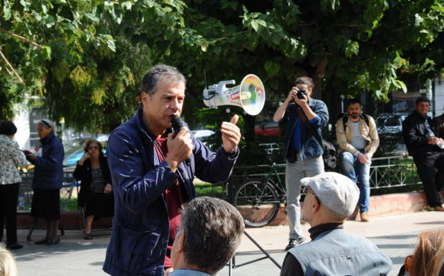 Ποτάμι: Καταγγέλλει τη στάση εργασίας σε μετρό, ΗΣΑΠ, τραμ