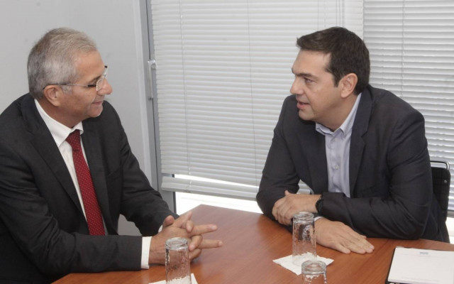 Να ασκηθούν πιέσεις στην Τουρκία ζητούν Τσίπρας και Κυπριανού